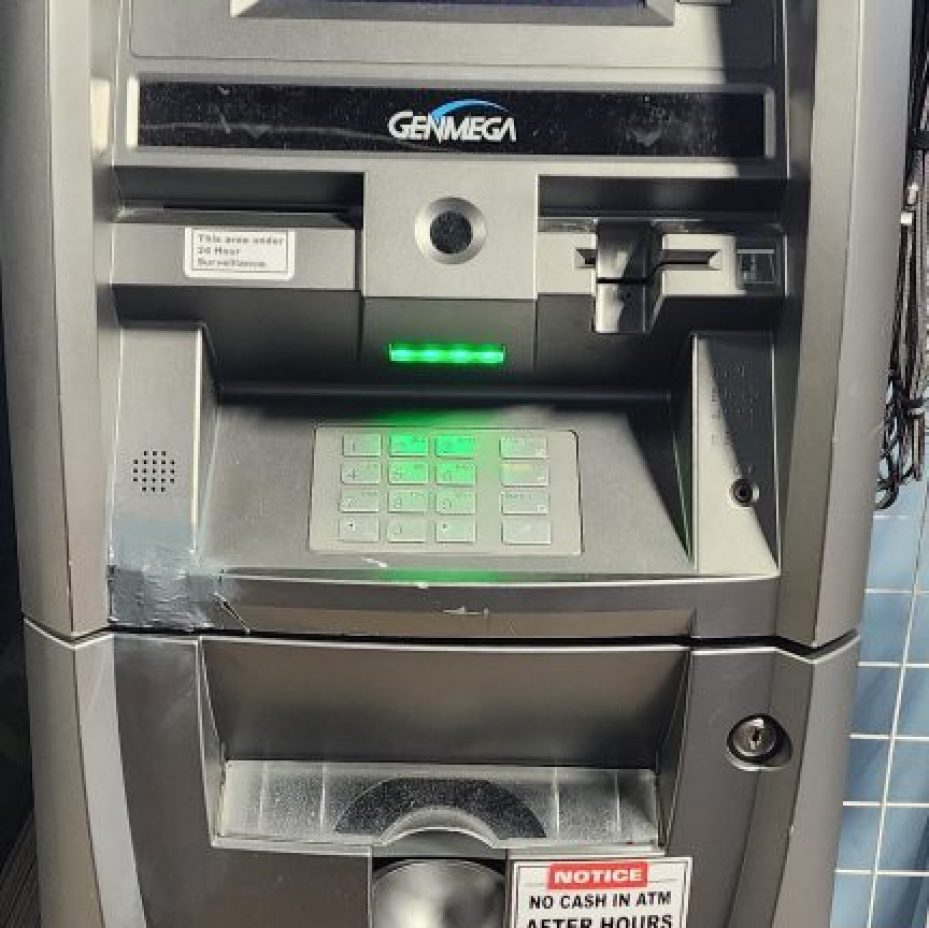 Withdraw Cash ATM
