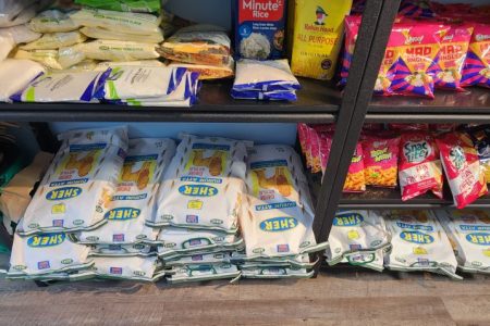 Whole wheat flour 