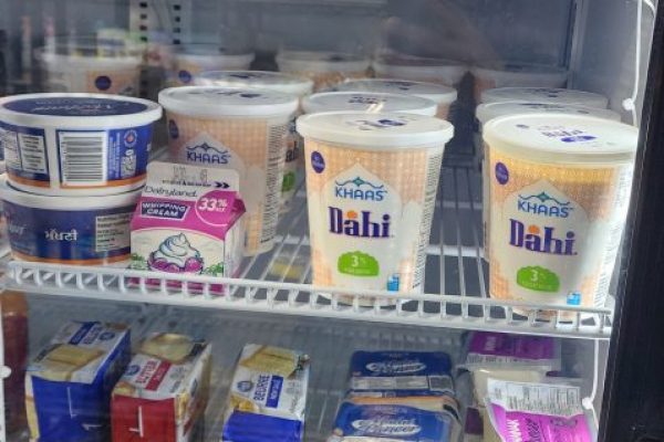 Dairy