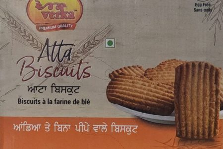 Cookies & Biscuits