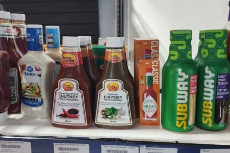 Mayo & Spreads