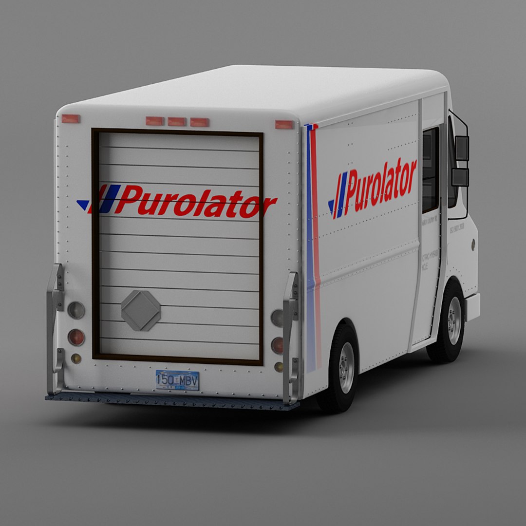 Courier & packages